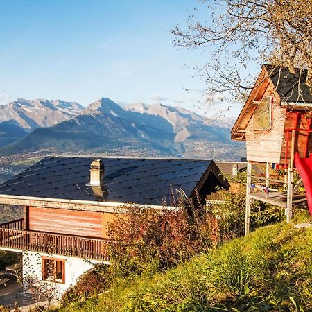 Chalet Nelly By Interhome Veysonnaz Exterior foto