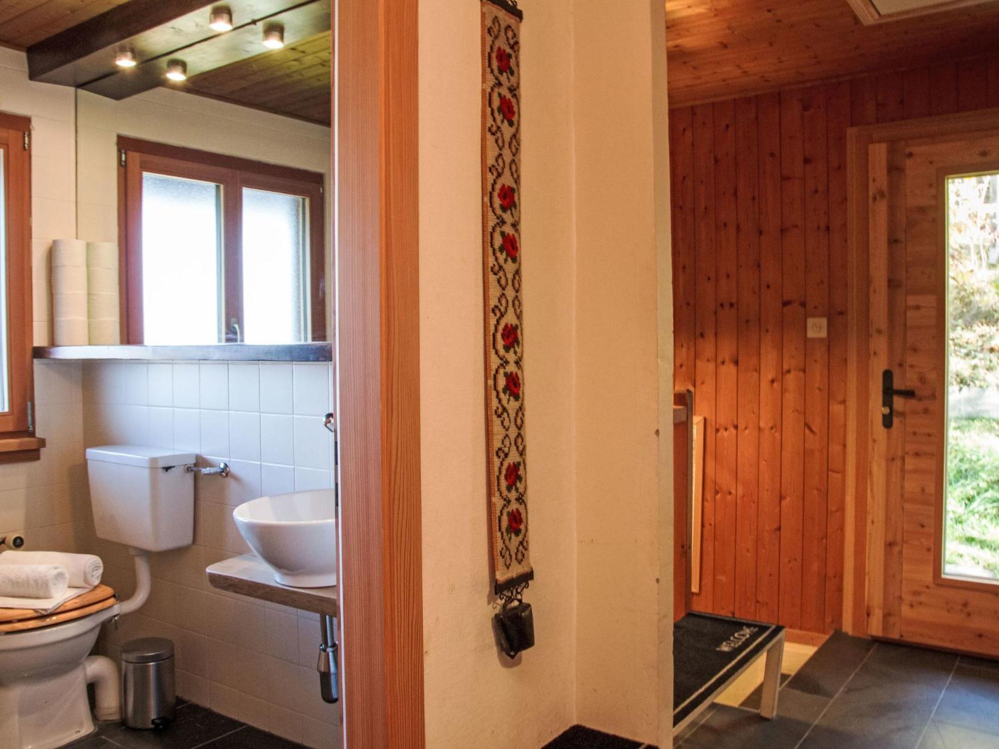 Chalet Nelly By Interhome Veysonnaz Exterior foto
