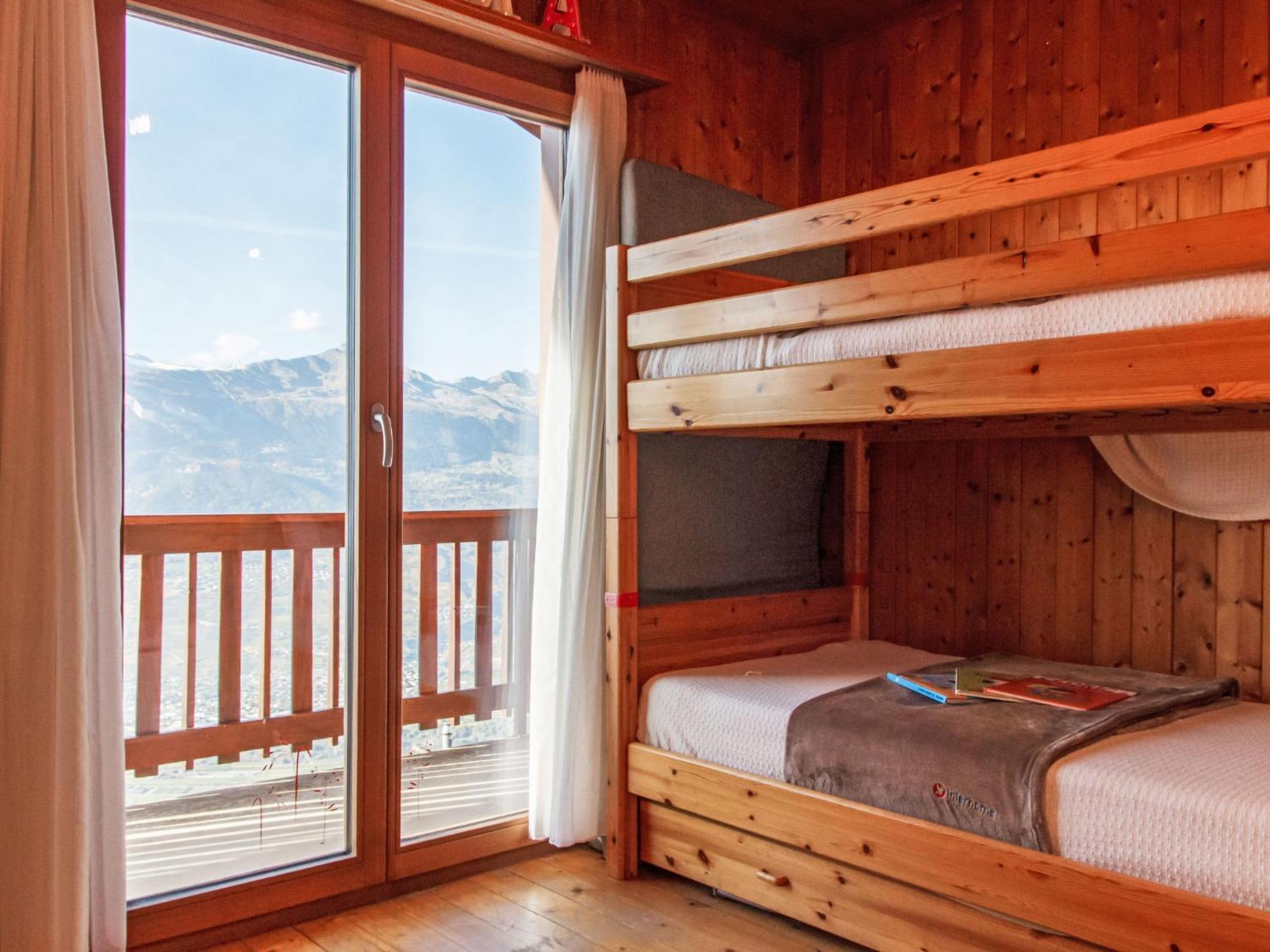 Chalet Nelly By Interhome Veysonnaz Exterior foto