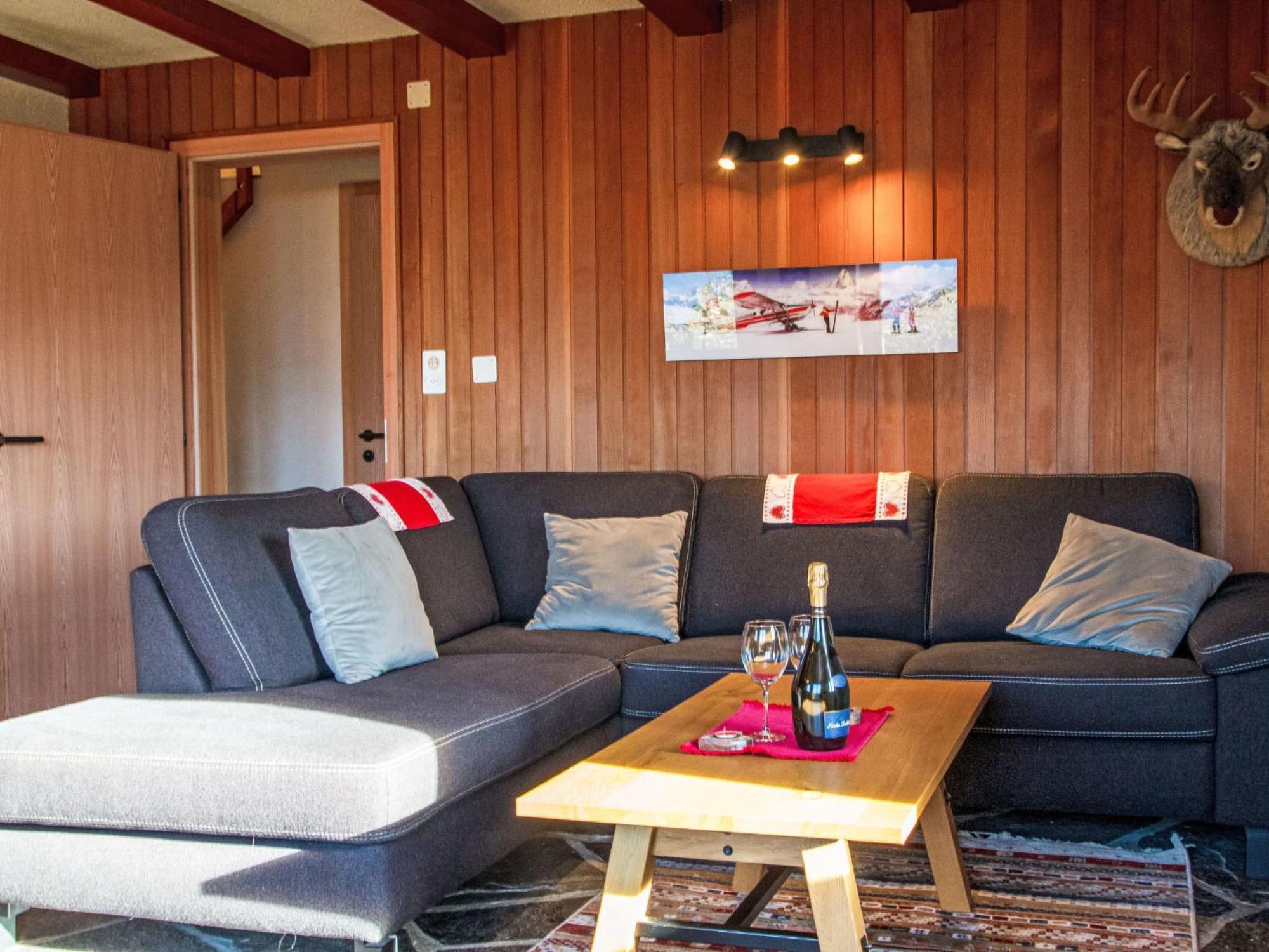 Chalet Nelly By Interhome Veysonnaz Exterior foto