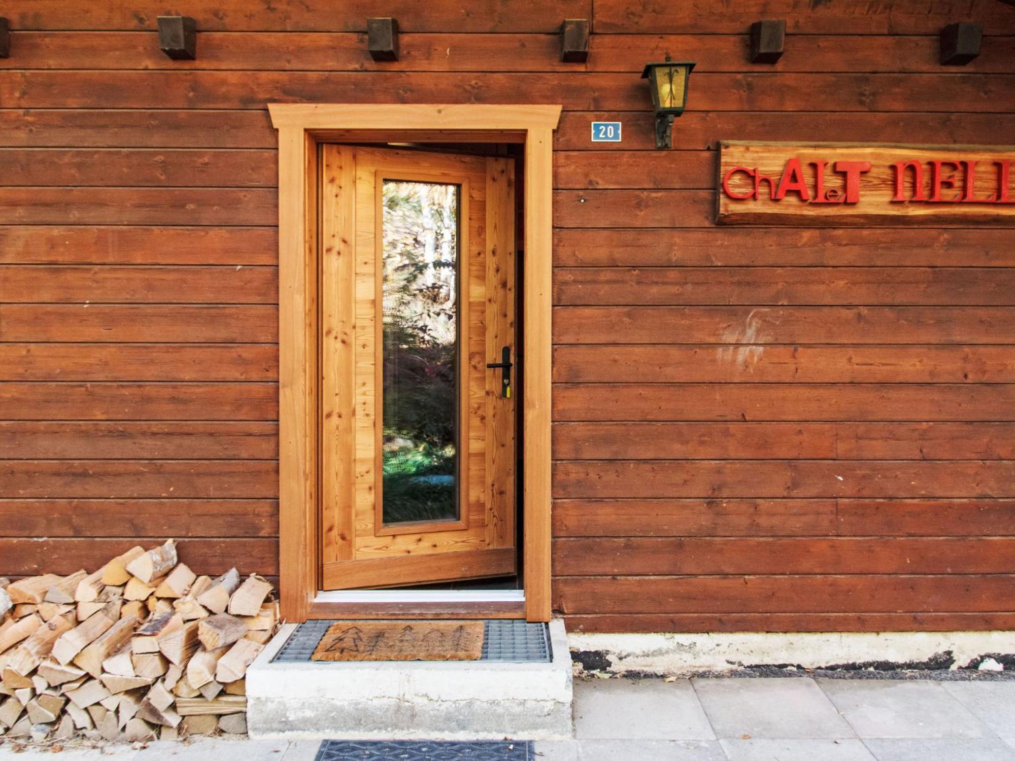 Chalet Nelly By Interhome Veysonnaz Exterior foto