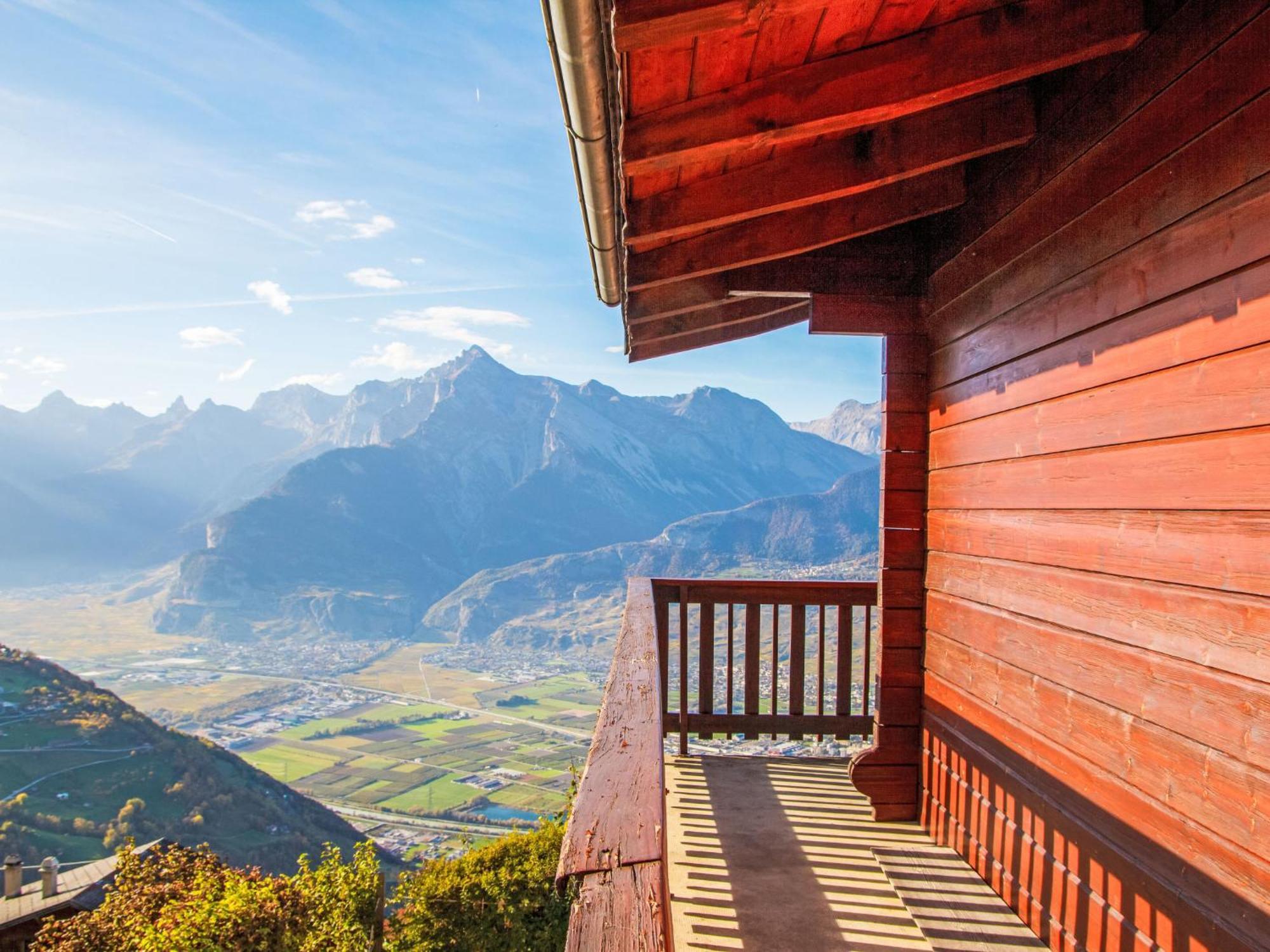 Chalet Nelly By Interhome Veysonnaz Exterior foto
